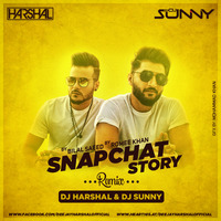 Snapchat (Remix) - DJ Harshal &amp; DJ Sunny by DJ Harshal