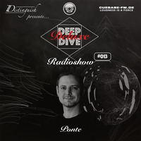 Distinguish pres. Deep Dive Deluxe Radioshow #013 w/Ponte by Distinguish