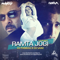 Ramta Jogi 2.O Remix DJ Pankaj X DJ SAM by Dejy Sam
