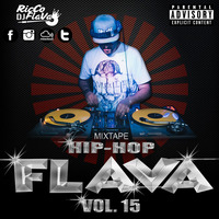 Hip-Hop FlaVa Vol. 15 by Dj RicCo FlaVa