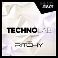 Ritchy - TechnoLab #18.07 by DJ RITCHY