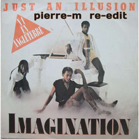 imaginationnnnn - justtttt annn illustionnnnn ( pierre-m re-edit ) by  Pierre-M