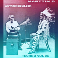 TECHNO-Vol06 by MARTTIN D