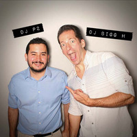 Monday Mashup (Aug 2018)--DJ Bigg H &amp; DJ P2 Dual DJ Set by DJ Bigg H
