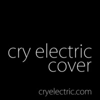cry electric's cover music