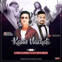 Kaun Nachdi (Remix) - DJ HARSH ALLAHBADI & DJ VICKY NASHA BANGKOK by Deejay Harsh Allahbadi