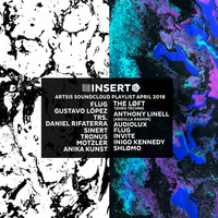 InsertClub - April 2018 - Artists Playlist