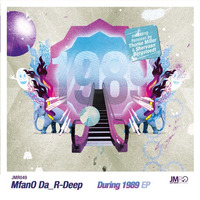 JMR049 - MfanO Da-R -Deep - During 1989 EP