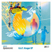 JMR042 - Splancnic - K.A.T Kruger EP