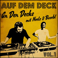 Beat Baerbl &amp; Neelz On Wheelz Live @ Topdeckmarket Berlin Pt.1: Popcorn Time by Beat Baerbl