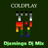 Coldplay - Dj Megamix (2018 Mixed by Djaming) by Gilbert Djaming Klauss