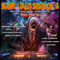 super italo session vol-2 by tonytalo para-disco dial 80 radio by MIXES Y MEGAMIXES