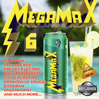 Megamax 6 (2018) by MIXES Y MEGAMIXES