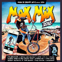 MAX MIX 2018 BY GERMAN ORTIZ APORTE DE KEPA MARTINEZ by MIXES Y MEGAMIXES