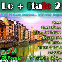 Lo + Italo 2 by dj yerald by MIXES Y MEGAMIXES