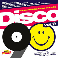 Disco 90 Vol. 2 Mashup part 1 MegaMix BY DJ Tedu   by MIXES Y MEGAMIXES
