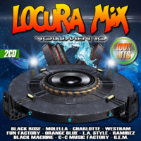 Locura mix 10 by MIXES Y MEGAMIXES