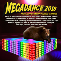 Megadance 2018 by carlos madrigal by MIXES Y MEGAMIXES