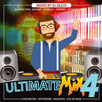 DJ Alejo - Ultimate Megamix 4 by MIXES Y MEGAMIXES
