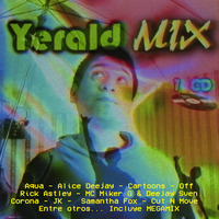 Yerald Mix [Megamix] by MIXES Y MEGAMIXES