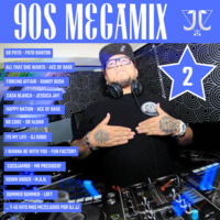 90s Megamix Vol.2 by Dj JJ by MIXES Y MEGAMIXES