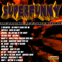 Superfunny by DJ Funny &amp; Tuki Vision Rimix by MIXES Y MEGAMIXES