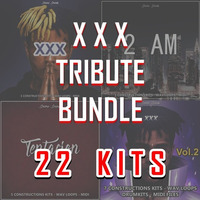 SMEMO SOUNDS - XXX TRIBUTE (Bundle) by Producer Bundle