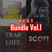 SMEMO SOUNDS - Best Bundle Vol.1 by Producer Bundle