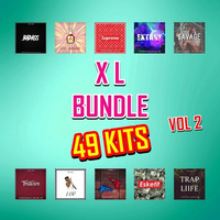 SMEMO SOUNDS - XL BUNDLE Vol.2 by Producer Bundle
