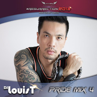 DJ LouisT Pride Mix Vol 4 by DJ LouisT