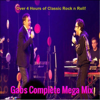 Gabs Rock N Roll Mega Mix by Gab Trucker