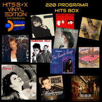 220 Programa Hits Box Vinyl Edition by Topdisco Radio