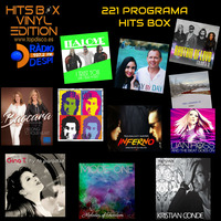 221 Programa Hits Box Vinyl Edition by Topdisco Radio