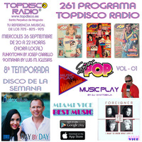 261 Programa Topdisco Radio - Music Play Especial Super Pop CD1 - Funkytown - 90Mania 27.09.2018 by Topdisco Radio