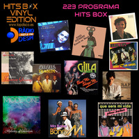 223 Programa Hits Box Vinyl Edition by Topdisco Radio