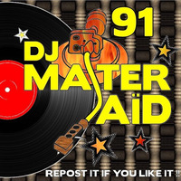 DJ Master Saïd's Soulful & Funky House Mix Volume 91 by DJ Master Saïd