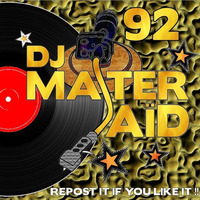 DJ Master Saïd's Soulful & Funky House Mix Volume 92 by DJ Master Saïd