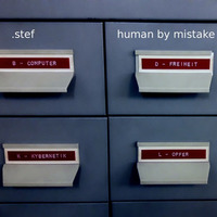 human by mistake by .stef