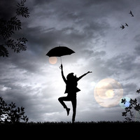 Raindance by Gerjo Hamer