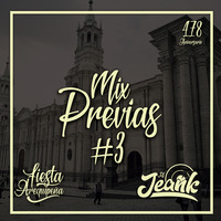 Mix Previas 3 Dj Jeank by Dj Jeank Arequipa