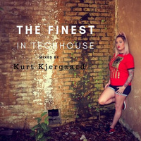 The Finest In Techhouse Mixed by Kurt Kjergaard by Kurt Kjergaard / Beach Podcast