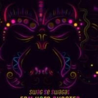 Swag Se Swagat EDM Hard Dubstep Mix - DJ Shamin by DJ Shamin