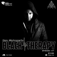 EVNS - Black Therapy EP147 on Radio WebPhre.com by Dan Stringer
