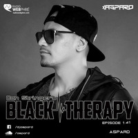 Aspard - Black Therapy EP141 on Radio WebPhre.com by Dan Stringer
