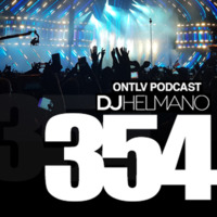 ONTLV PODCAST - Trance From Tel-Aviv - Episode 354 - Mixed By DJ Helmano by DJ Helmano