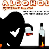 Alcoholic by Djjitenuk