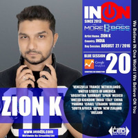 Techno live session2 ( zion k 2016 vendjs radio show ) by dj zion k