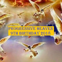 Joseph Christian (ABQ,USA) - Progressive Heaven 9th Birthday 2018 by Progressive Heaven