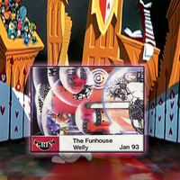 (GRIN) - The Funhouse by DJ Welly - Jan 1993 by DJ Welly