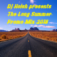 The Long Summer Promo Mix 2018 - by Dj Holsh by Dj Holsh